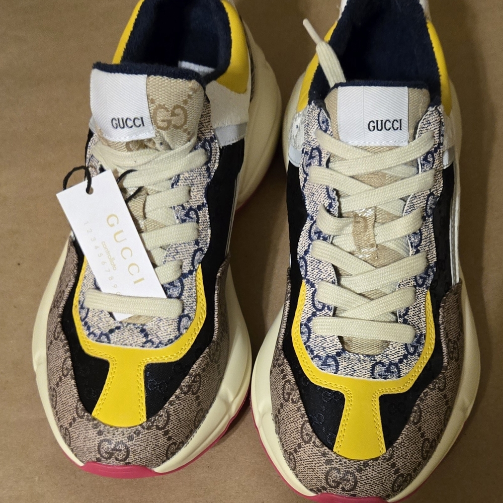 Designer Multicolor Sneakers
